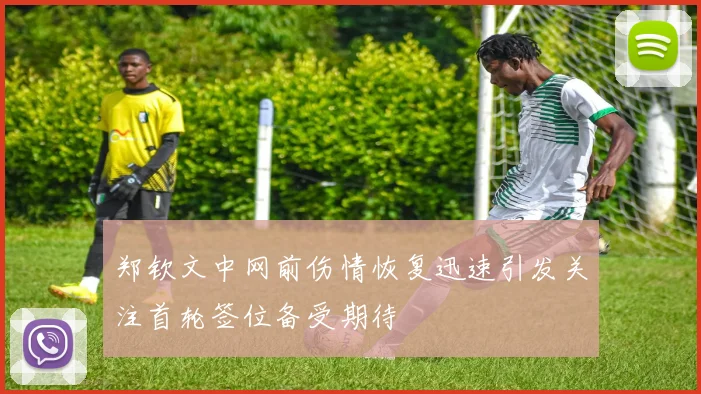 郑钦文中网前伤情恢复迅速引发关注首轮签位备受期待